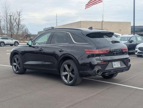 2025 Genesis GV70 3.5T Sport