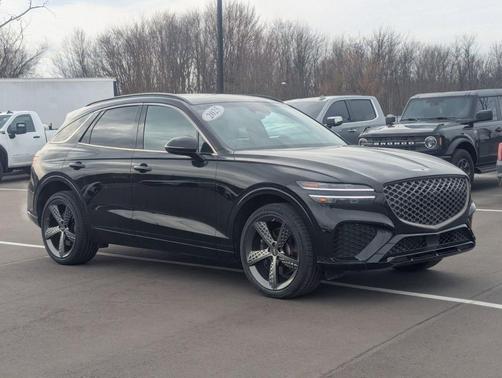 2025 Genesis GV70 3.5T Sport
