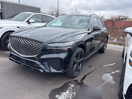2025 Genesis GV70 3.5T Sport