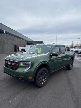 2025 Ford Maverick Tremor