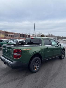 2025 Ford Maverick Tremor