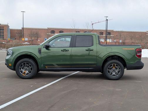 2025 Ford Maverick Tremor