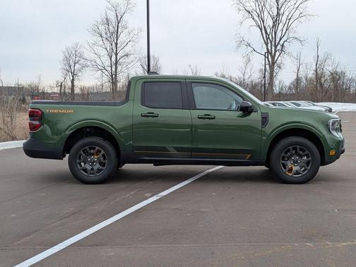 2025 Ford Maverick Tremor