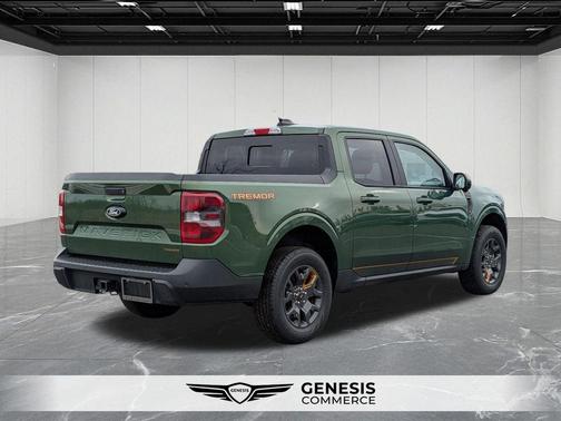 2025 Ford Maverick Tremor