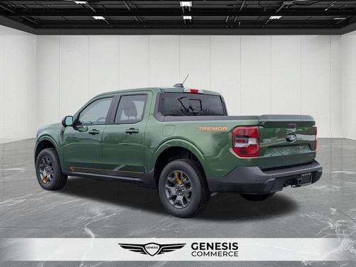 2025 Ford Maverick Tremor