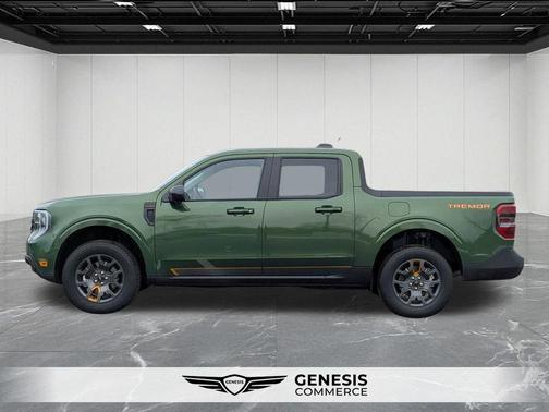 2025 Ford Maverick Tremor