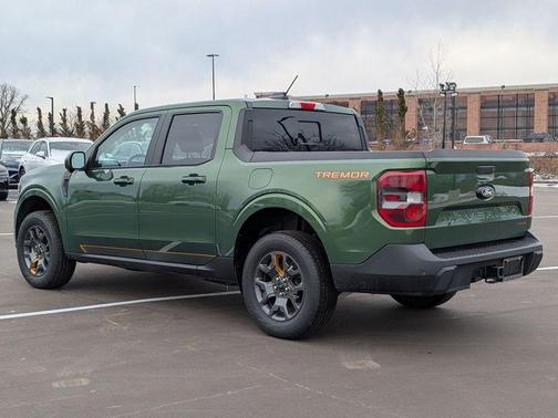 2025 Ford Maverick Tremor