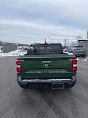 2025 Ford Maverick Tremor