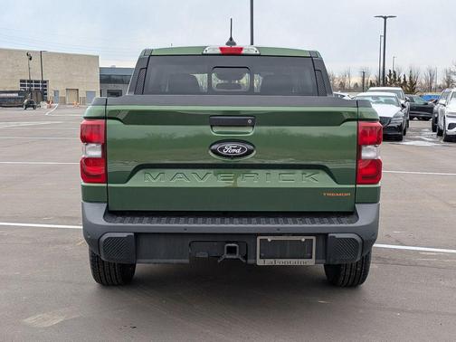 2025 Ford Maverick Tremor
