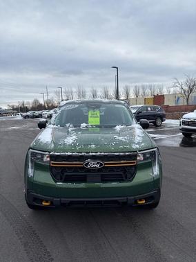 2025 Ford Maverick Tremor