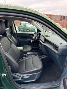 2025 Ford Maverick Tremor