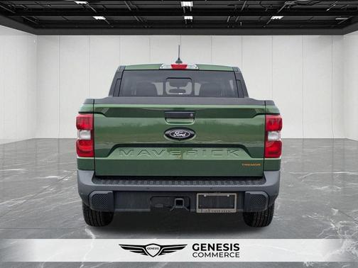 2025 Ford Maverick Tremor