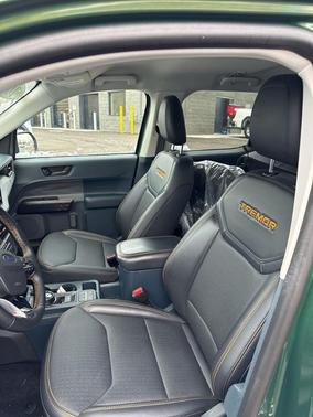 2025 Ford Maverick Tremor