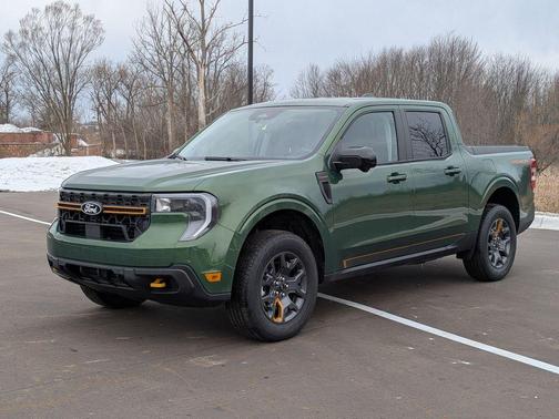 2025 Ford Maverick Tremor