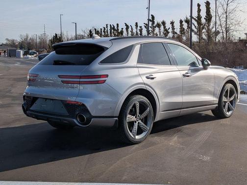 2023 Genesis GV70 3.5T Sport