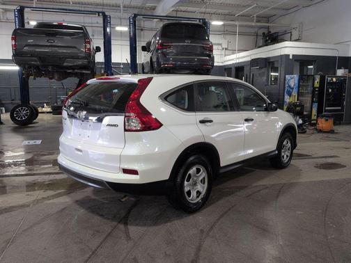 2016 Honda CR-V LX