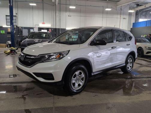 2016 Honda CR-V LX