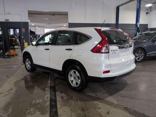 2016 Honda CR-V LX