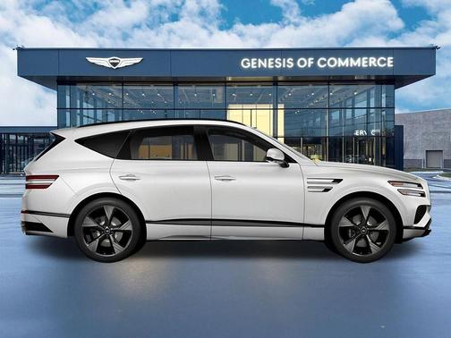 2026 Genesis GV80 3.5T Prestige Black