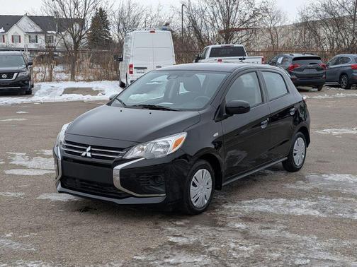 2024 Mitsubishi Mirage ES