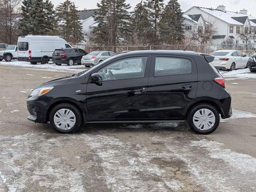 2024 Mitsubishi Mirage ES