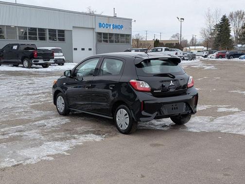 2024 Mitsubishi Mirage ES
