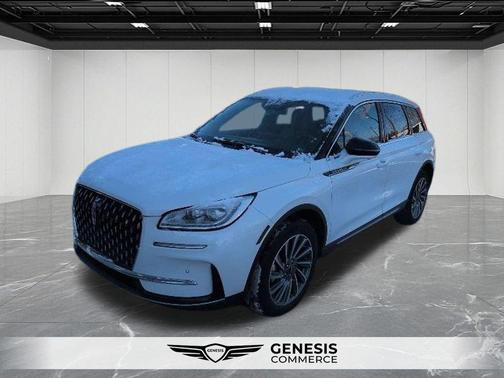 2023 Lincoln Corsair Reserve