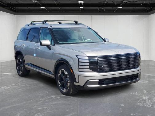 Silver 2027 Hyundai PALISADE Limited