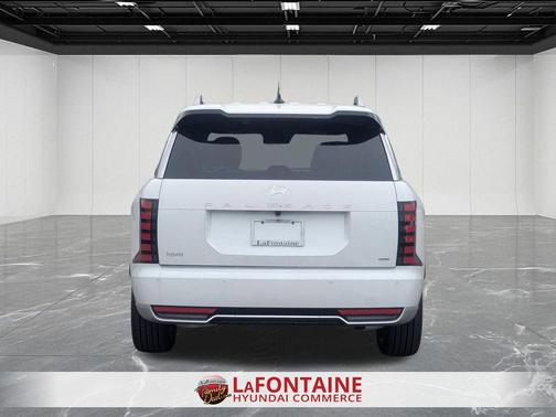 Pearl 2026 Hyundai Palisade Hybrid Calligraphy
