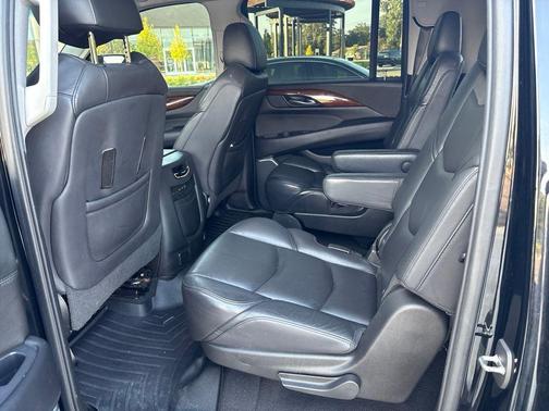 Black Raven 2019 Cadillac Escalade ESV Premium Luxury