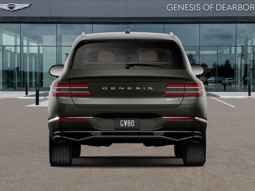2026 Genesis GV80 3.5T Prestige