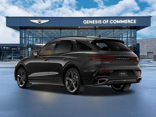 2026 Genesis GV70 2.5T Sport Prestige
