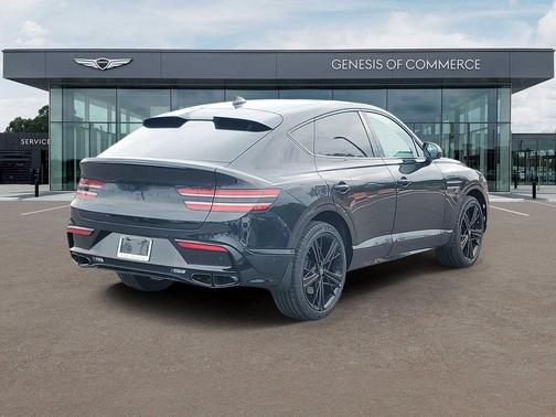 Black 2027 Genesis GV80 3.5T