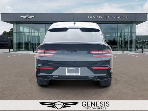 Black 2027 Genesis GV80 3.5T