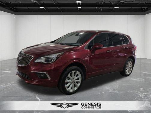 2018 Buick Envision Premium I