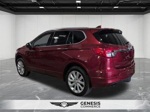 2018 Buick Envision Premium I