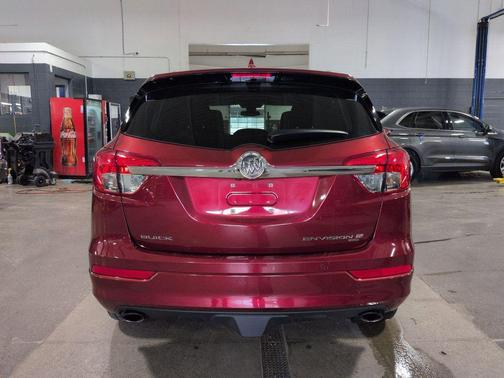 2018 Buick Envision Premium I