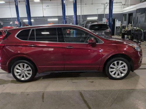 2018 Buick Envision Premium I