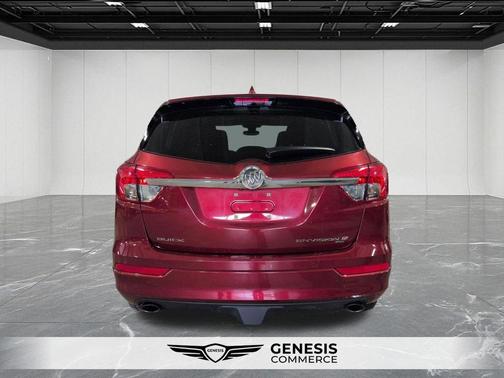 2018 Buick Envision Premium I