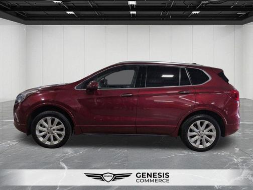 2018 Buick Envision Premium I