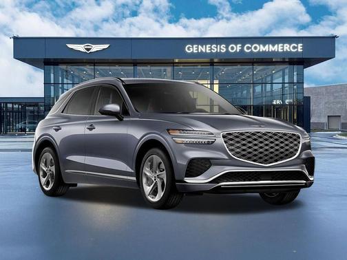 2026 Genesis GV70 2.5T Advanced