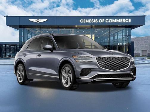 2026 Genesis GV70 2.5T Advanced