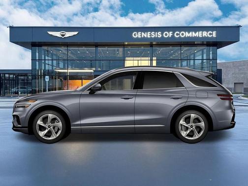 2026 Genesis GV70 2.5T Advanced