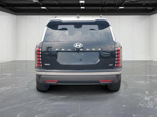 Abyss Black Pearl 2026 Hyundai PALISADE SEL