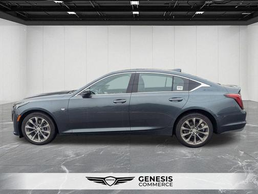 Shadow 2020 Cadillac CT5 Premium Luxury AWD
