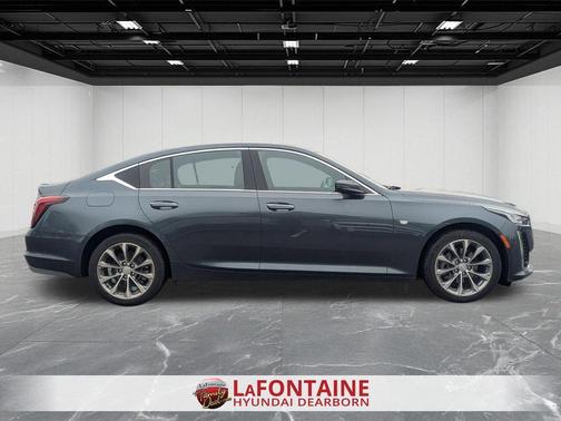 Shadow 2020 Cadillac CT5 Premium Luxury AWD