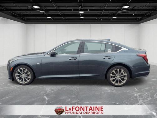 Shadow 2020 Cadillac CT5 Premium Luxury AWD