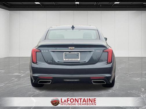 Shadow 2020 Cadillac CT5 Premium Luxury AWD