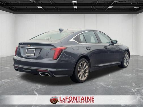 Shadow 2020 Cadillac CT5 Premium Luxury AWD