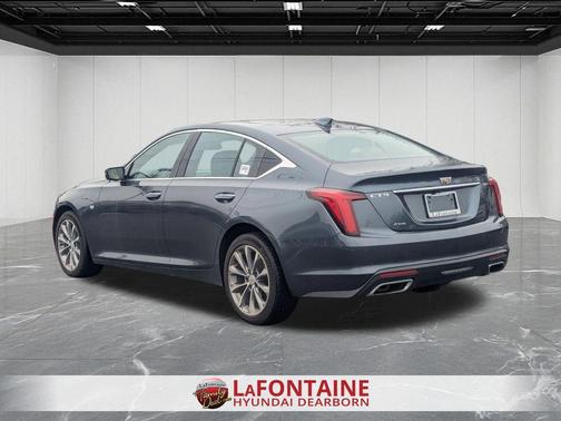 Shadow 2020 Cadillac CT5 Premium Luxury AWD